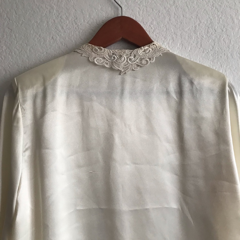 Silly Button Up Blouse - image 4